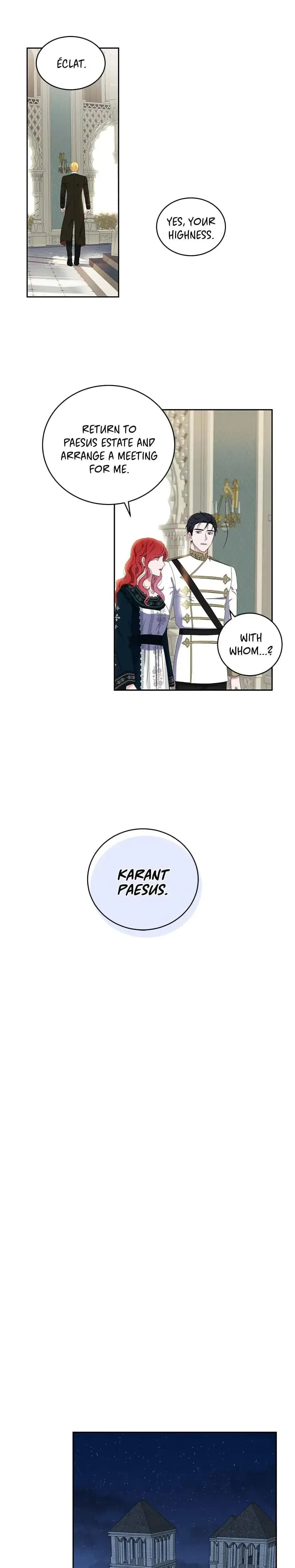 I Fell Into A Reverse Harem Game Chapter 46 - Page 24