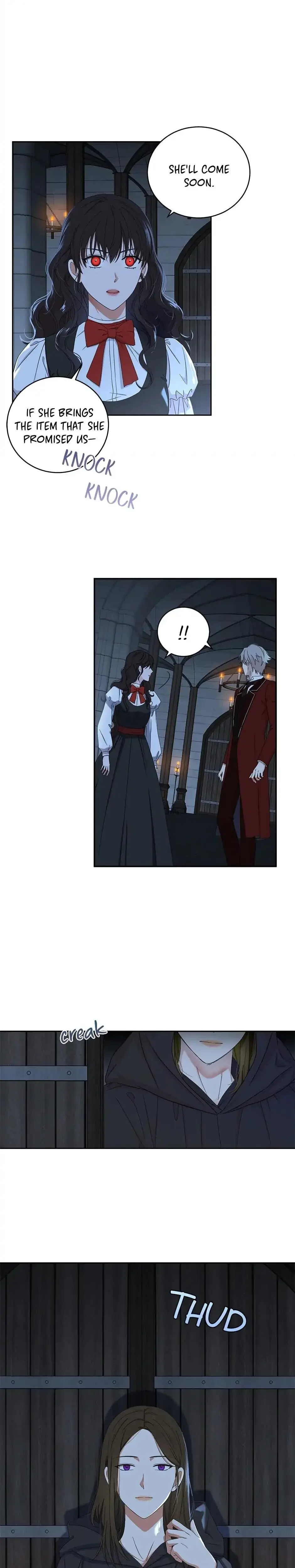 I Fell Into A Reverse Harem Game Chapter 46 - Page 26