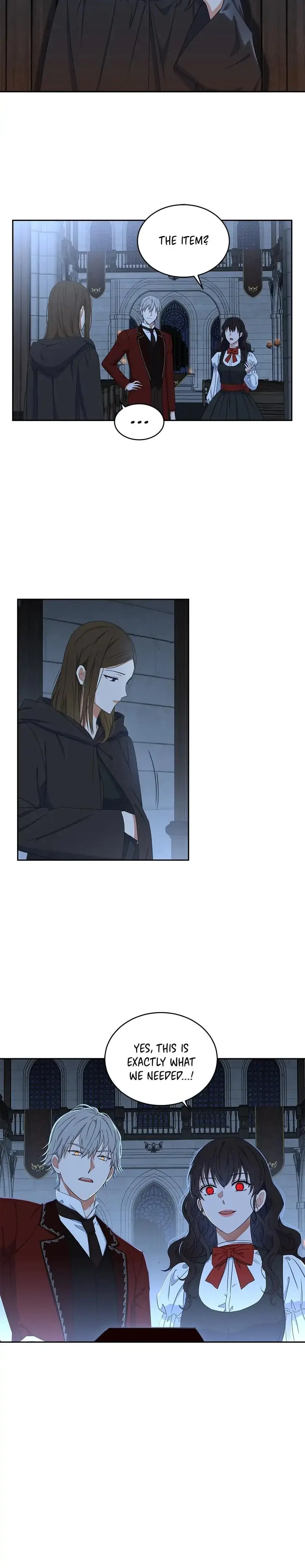 I Fell Into A Reverse Harem Game Chapter 46 - Page 27