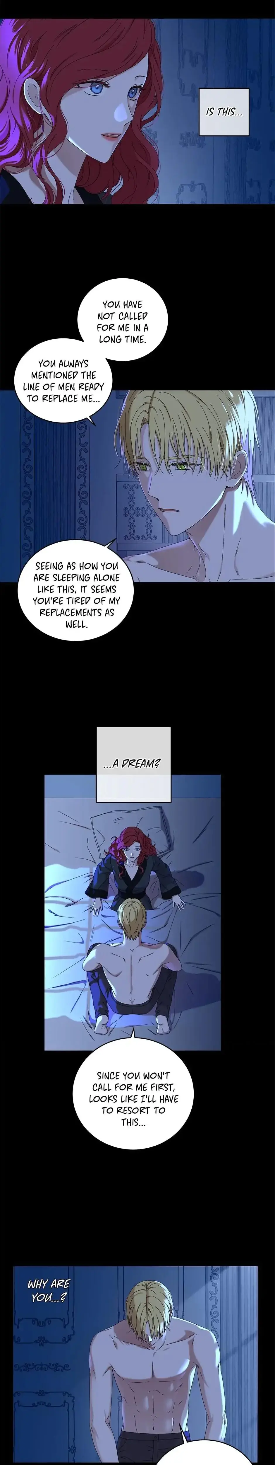 I Fell Into A Reverse Harem Game Chapter 46 - Page 5