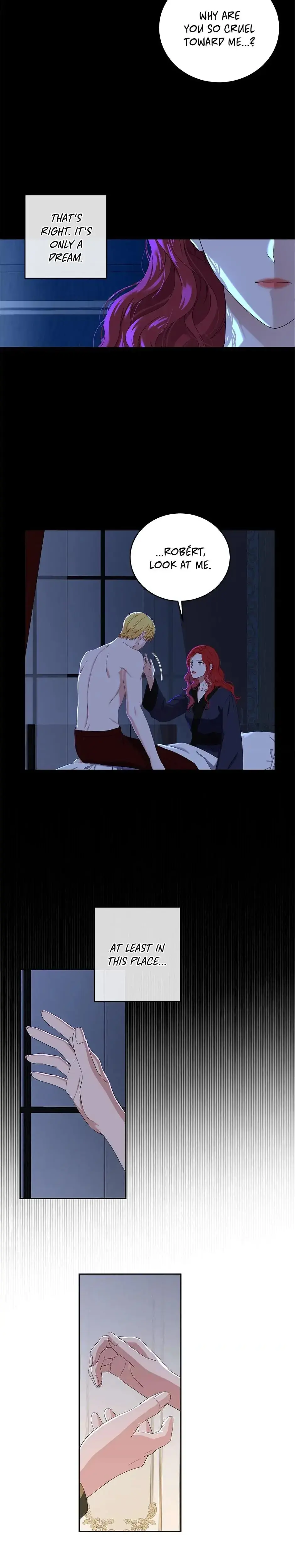 I Fell Into A Reverse Harem Game Chapter 46 - Page 6