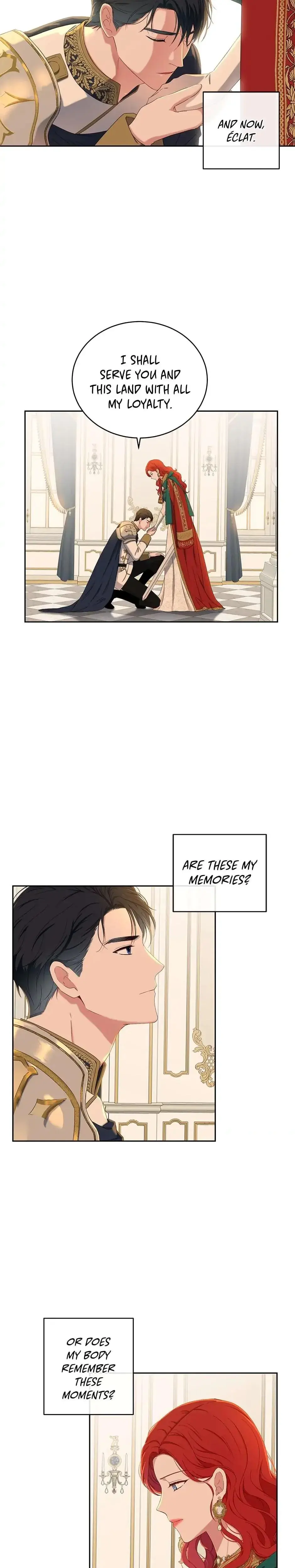 I Fell Into A Reverse Harem Game Chapter 46 - Page 8