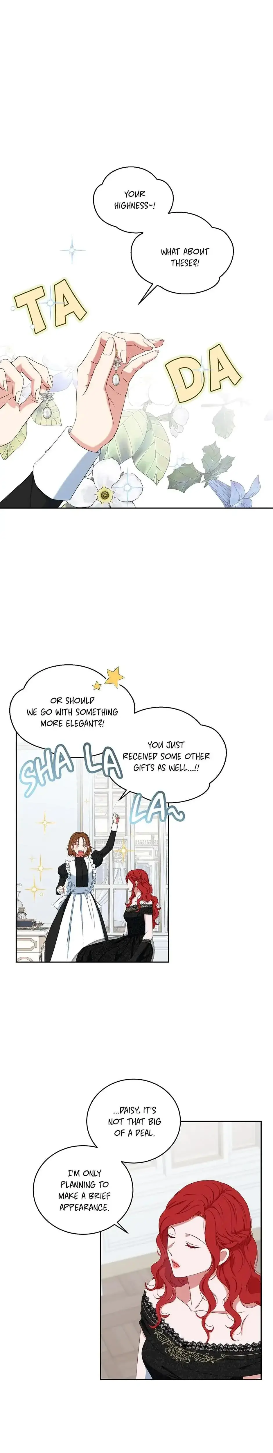 I Fell Into A Reverse Harem Game Chapter 47 - Page 1