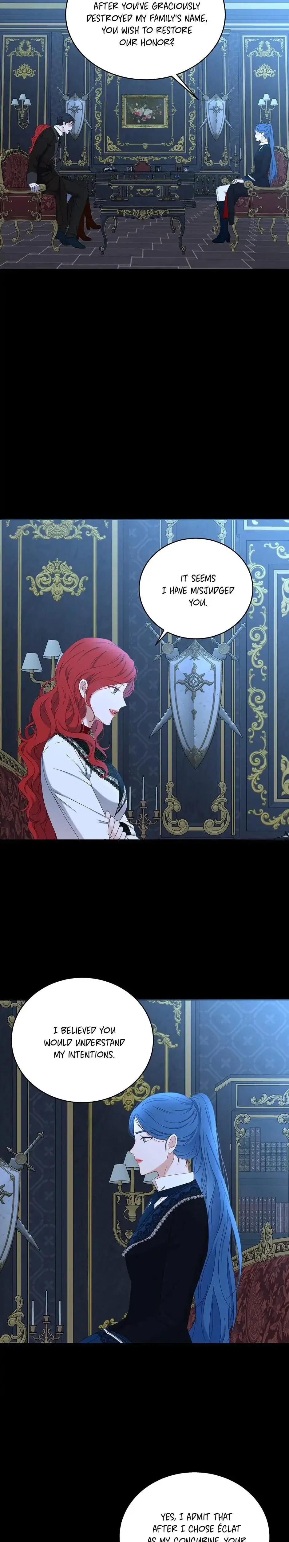 I Fell Into A Reverse Harem Game Chapter 47 - Page 11