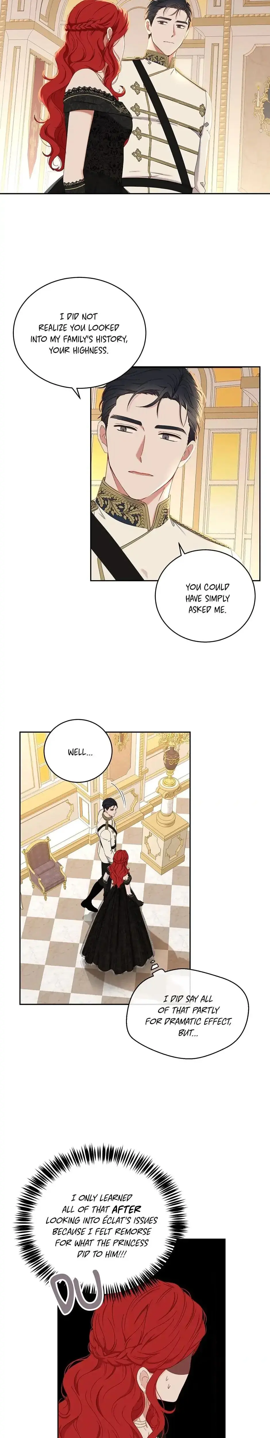 I Fell Into A Reverse Harem Game Chapter 47 - Page 14