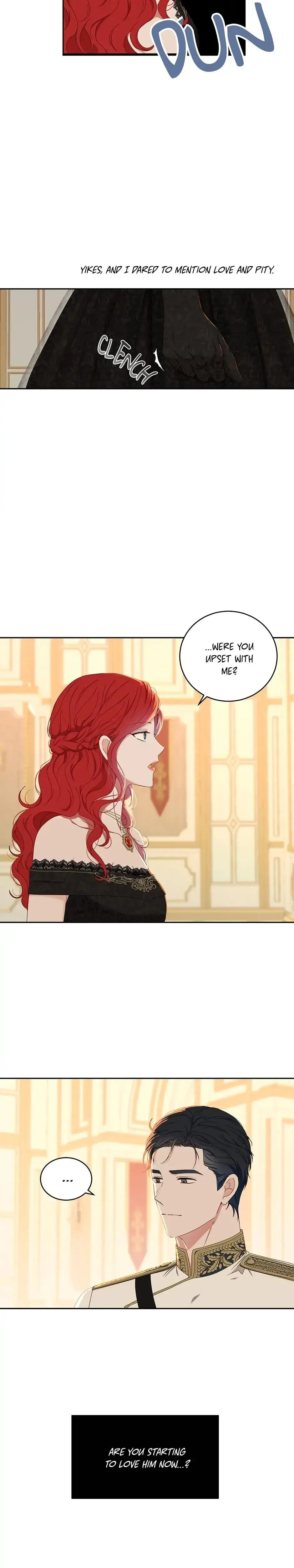I Fell Into A Reverse Harem Game Chapter 47 - Page 15