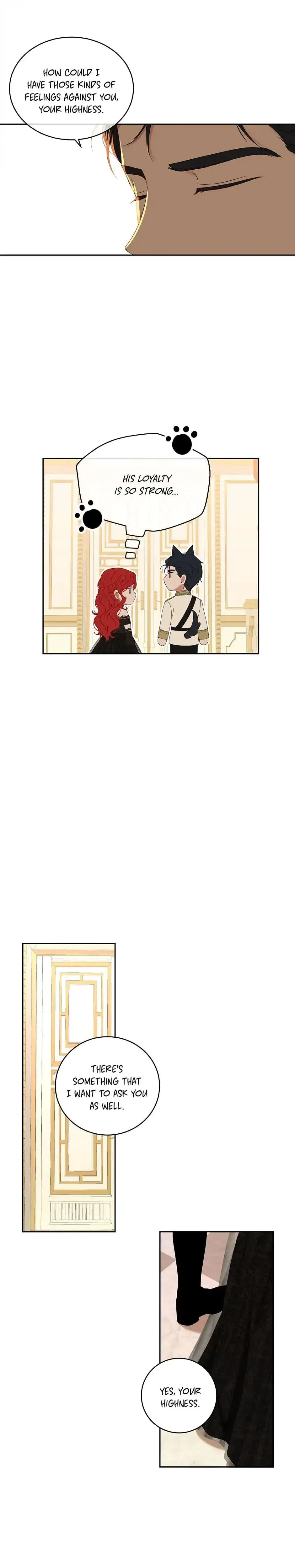 I Fell Into A Reverse Harem Game Chapter 47 - Page 16