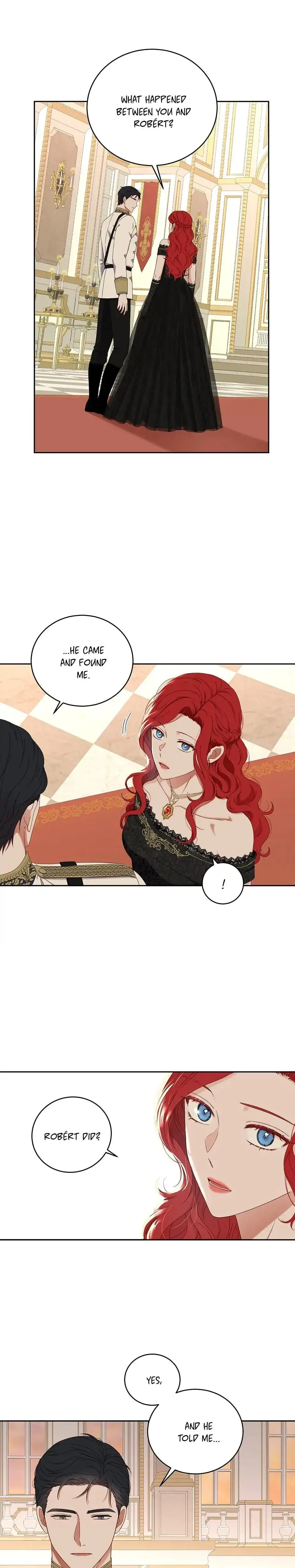 I Fell Into A Reverse Harem Game Chapter 47 - Page 17