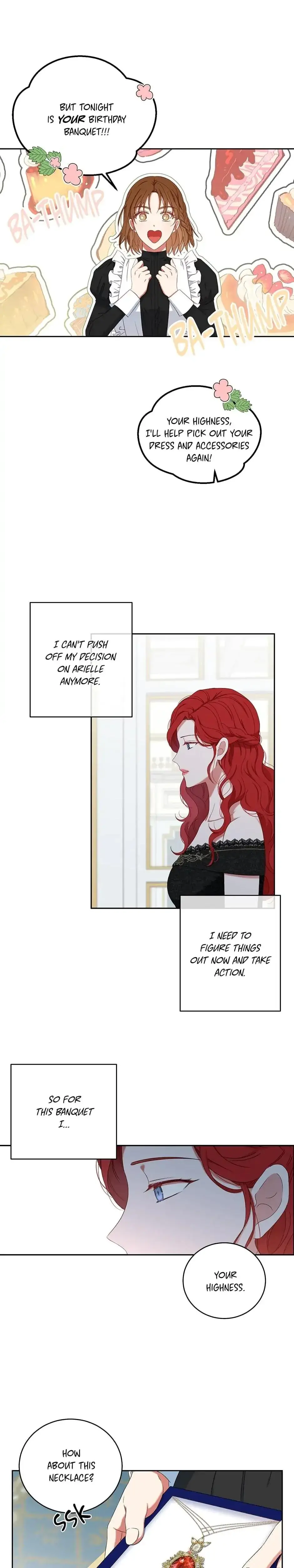 I Fell Into A Reverse Harem Game Chapter 47 - Page 2