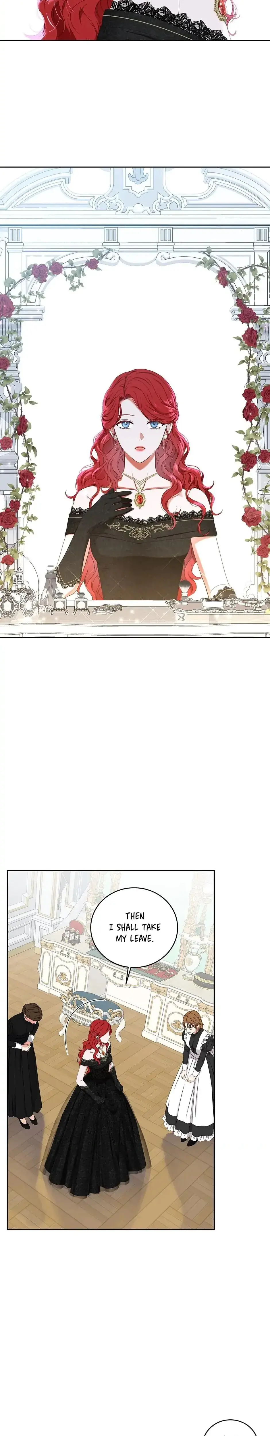 I Fell Into A Reverse Harem Game Chapter 47 - Page 5