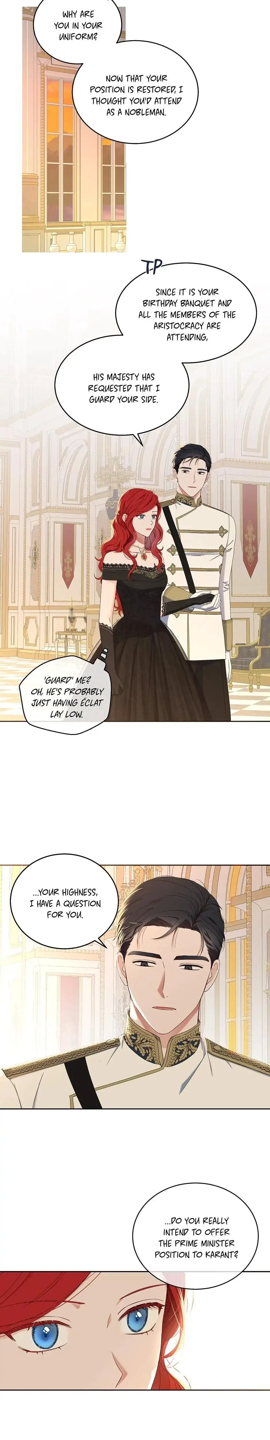 I Fell Into A Reverse Harem Game Chapter 47 - Page 7