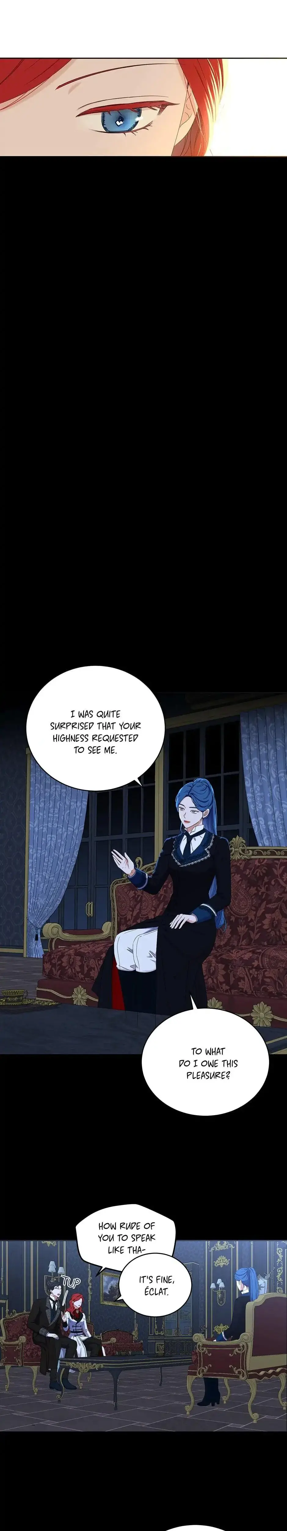 I Fell Into A Reverse Harem Game Chapter 47 - Page 8