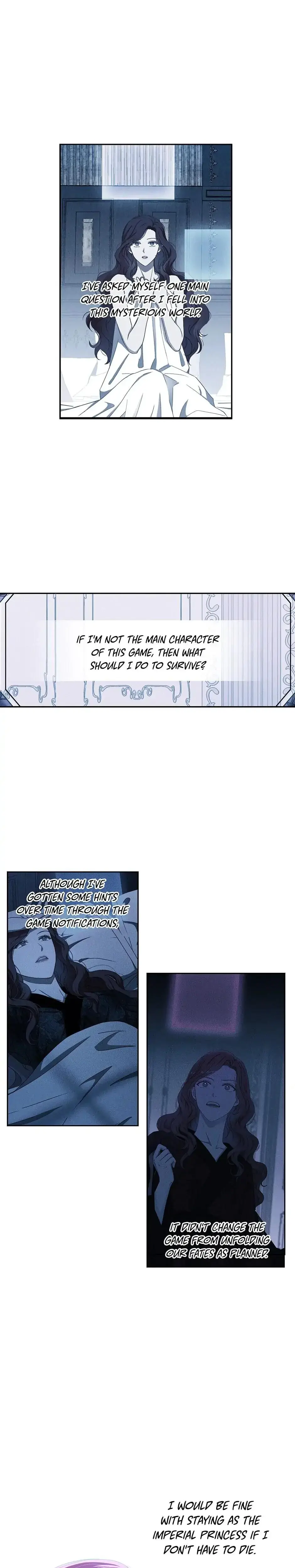 I Fell Into A Reverse Harem Game Chapter 48 - Page 1