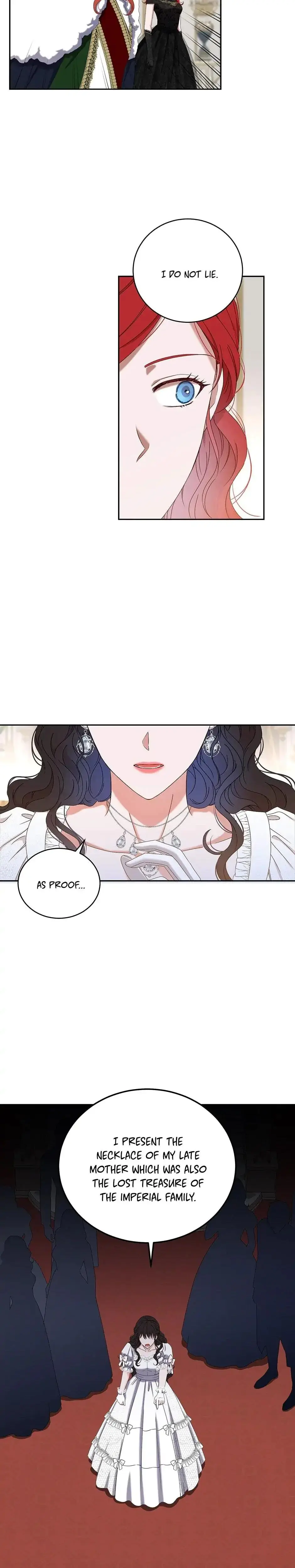 I Fell Into A Reverse Harem Game Chapter 48 - Page 10