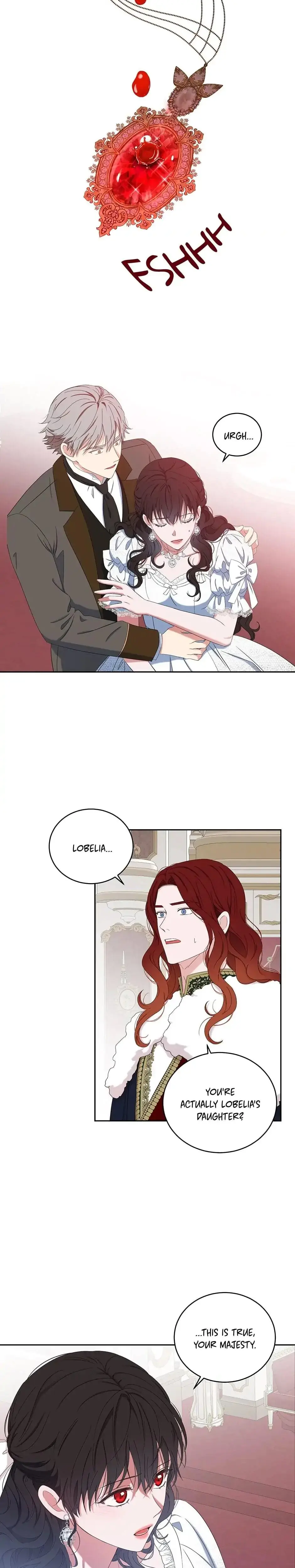 I Fell Into A Reverse Harem Game Chapter 48 - Page 13