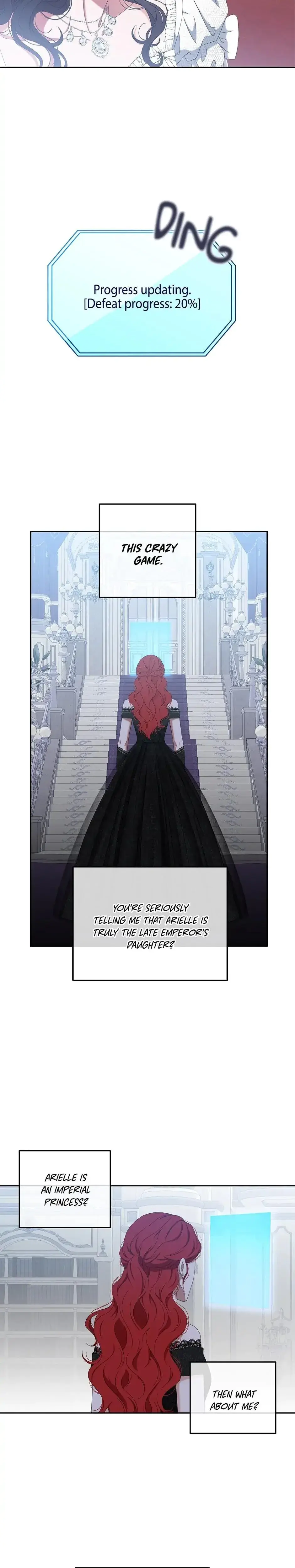 I Fell Into A Reverse Harem Game Chapter 48 - Page 14