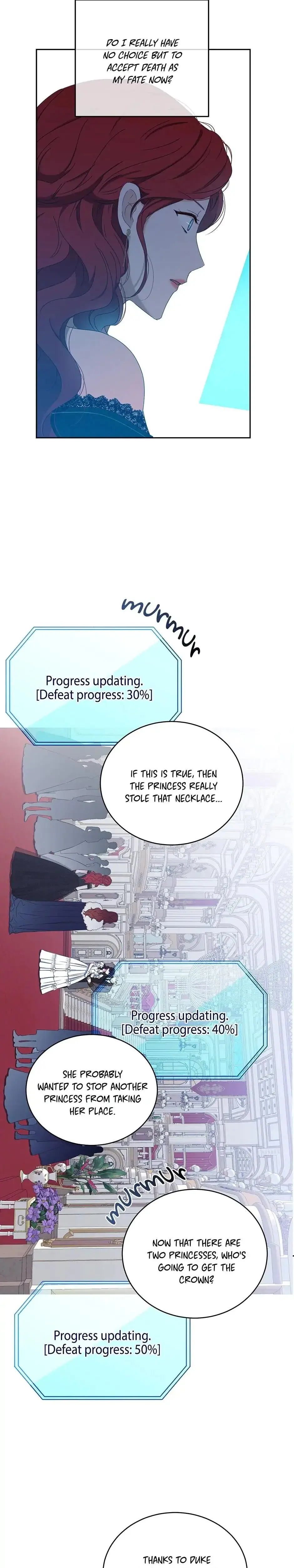 I Fell Into A Reverse Harem Game Chapter 48 - Page 15