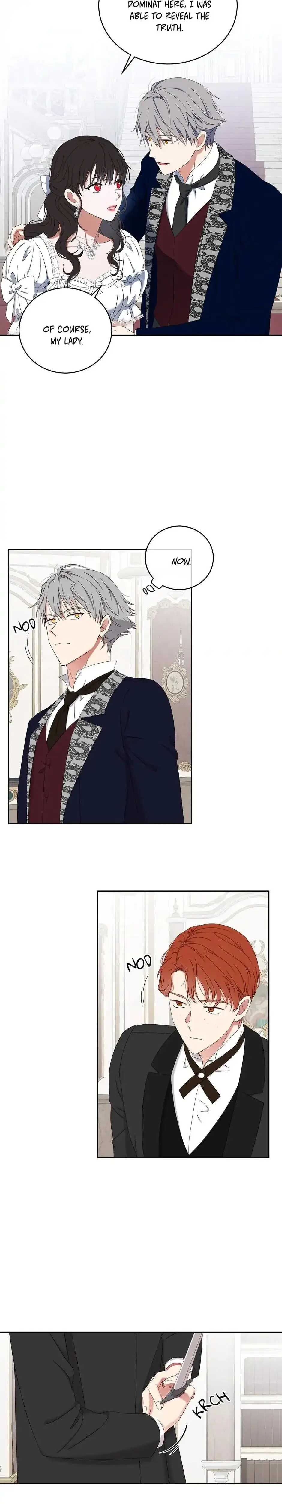 I Fell Into A Reverse Harem Game Chapter 48 - Page 16