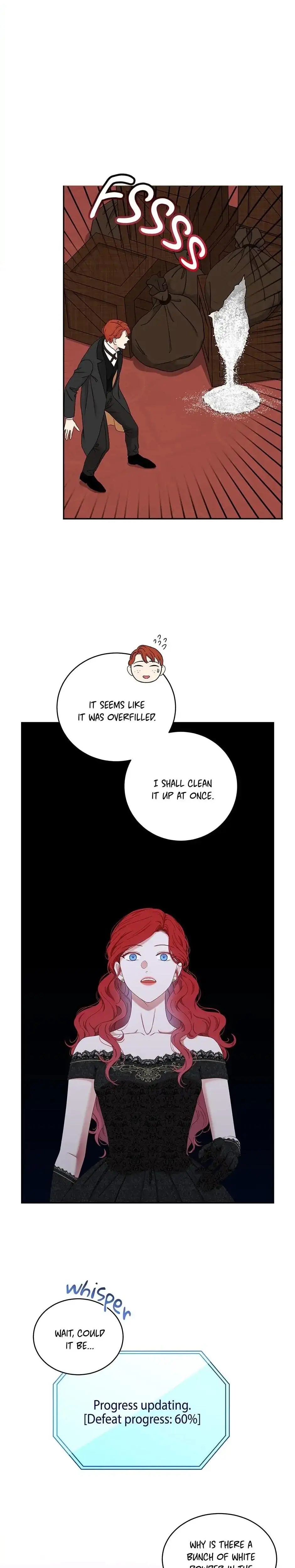 I Fell Into A Reverse Harem Game Chapter 48 - Page 17