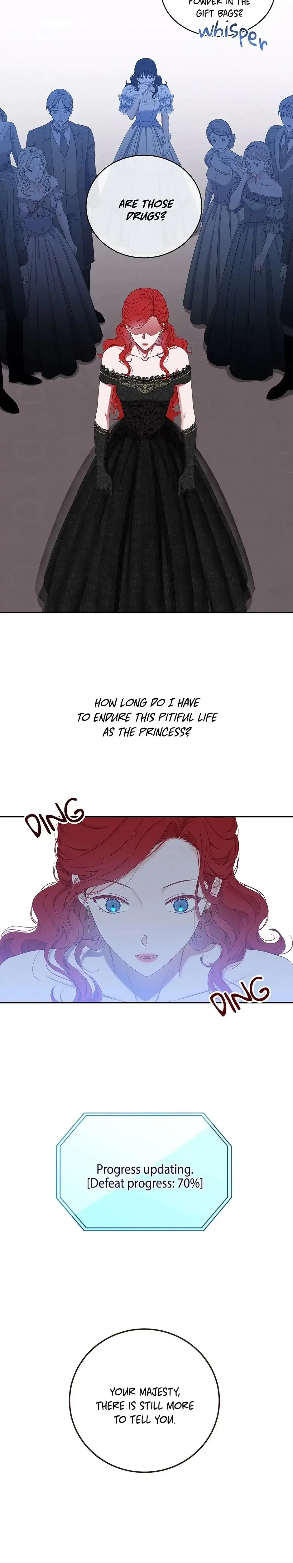 I Fell Into A Reverse Harem Game Chapter 48 - Page 18