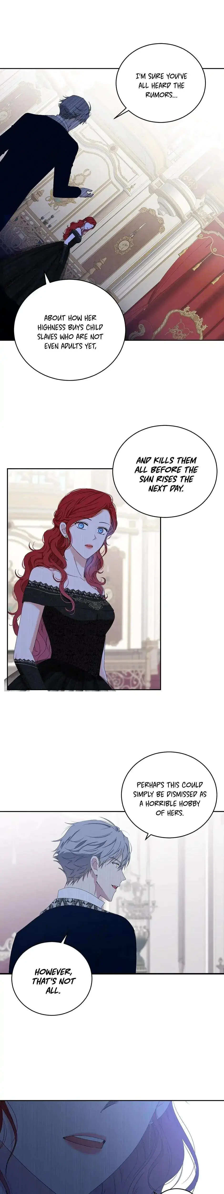 I Fell Into A Reverse Harem Game Chapter 48 - Page 19