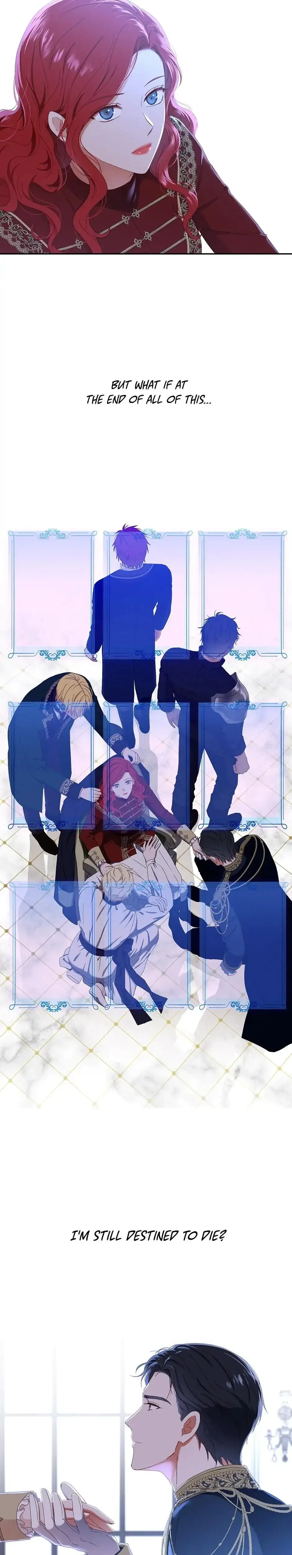 I Fell Into A Reverse Harem Game Chapter 48 - Page 2