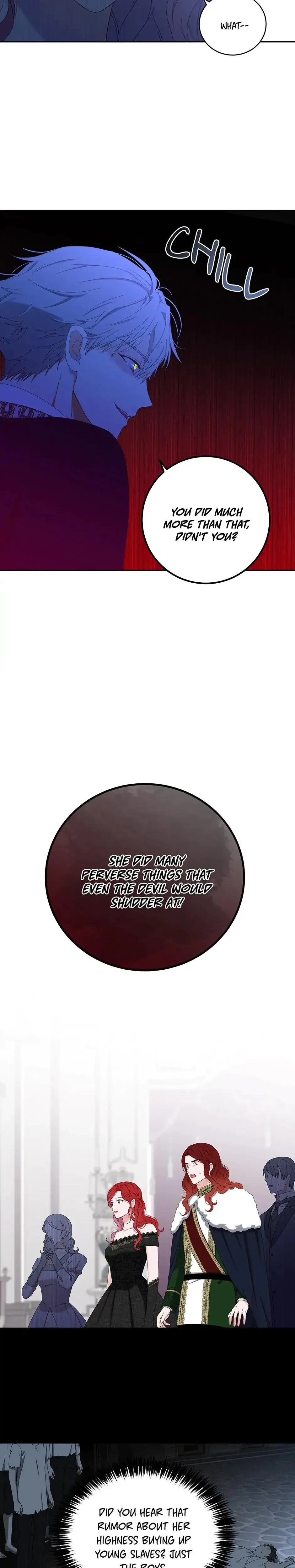 I Fell Into A Reverse Harem Game Chapter 48 - Page 20