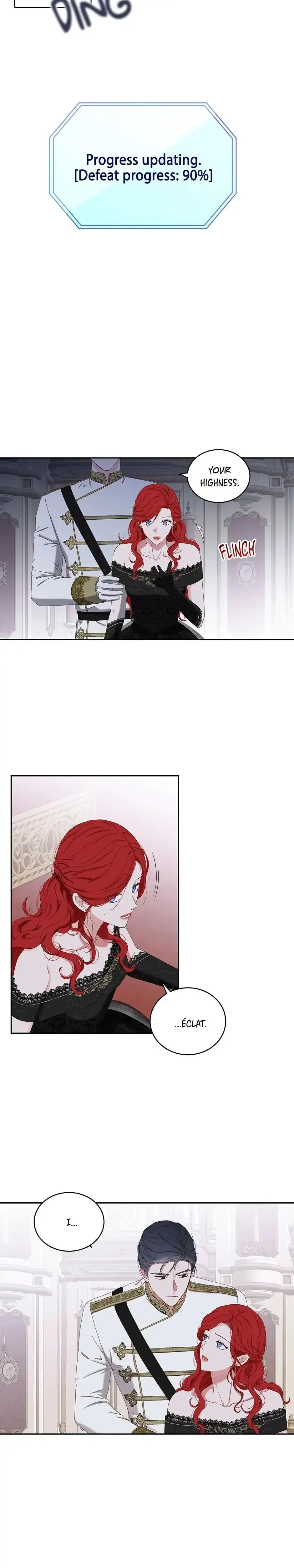 I Fell Into A Reverse Harem Game Chapter 48 - Page 22