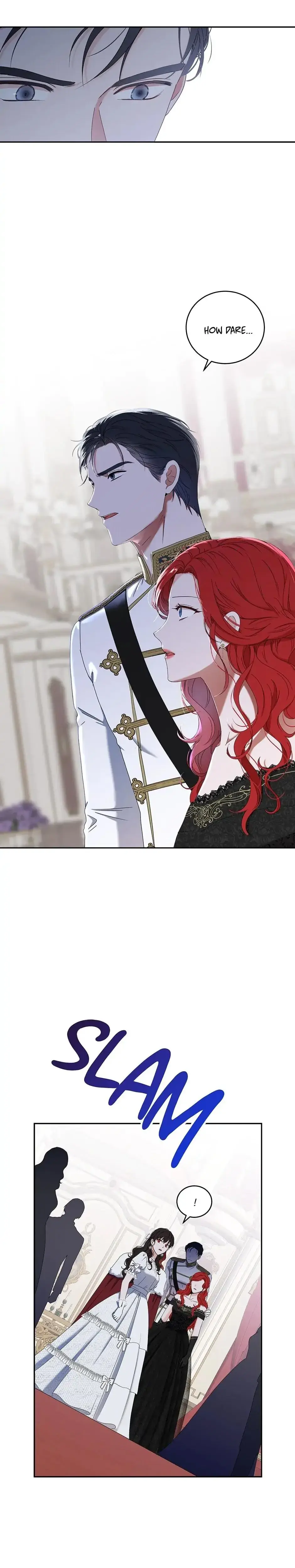 I Fell Into A Reverse Harem Game Chapter 48 - Page 23