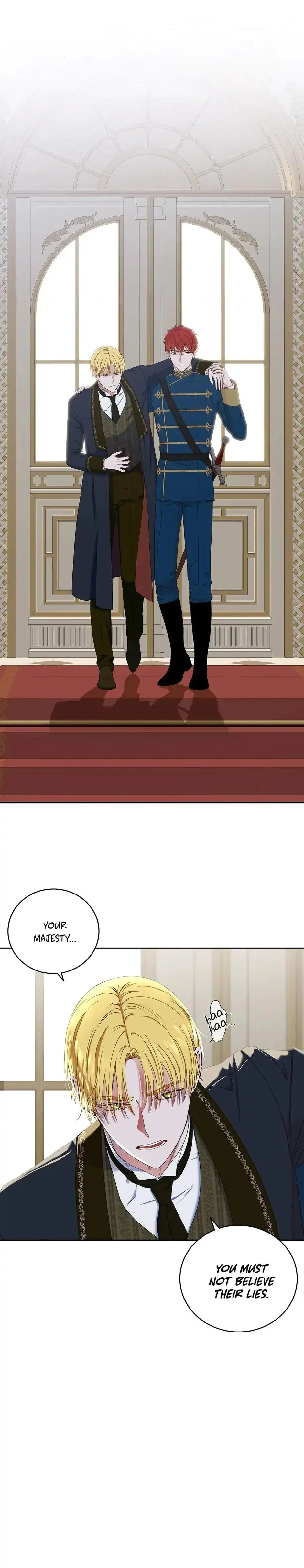 I Fell Into A Reverse Harem Game Chapter 48 - Page 24