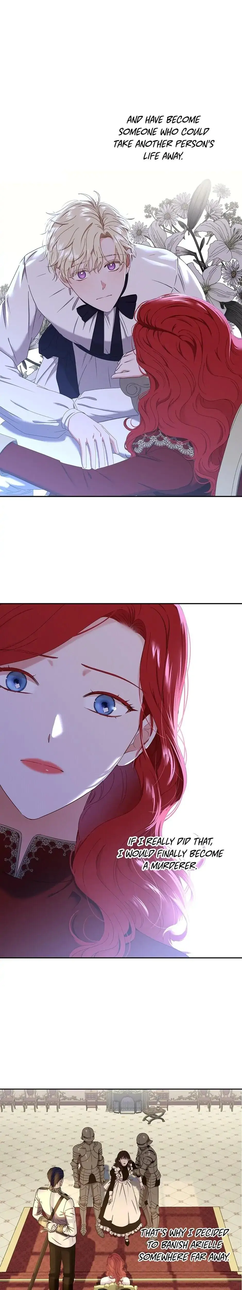 I Fell Into A Reverse Harem Game Chapter 48 - Page 4