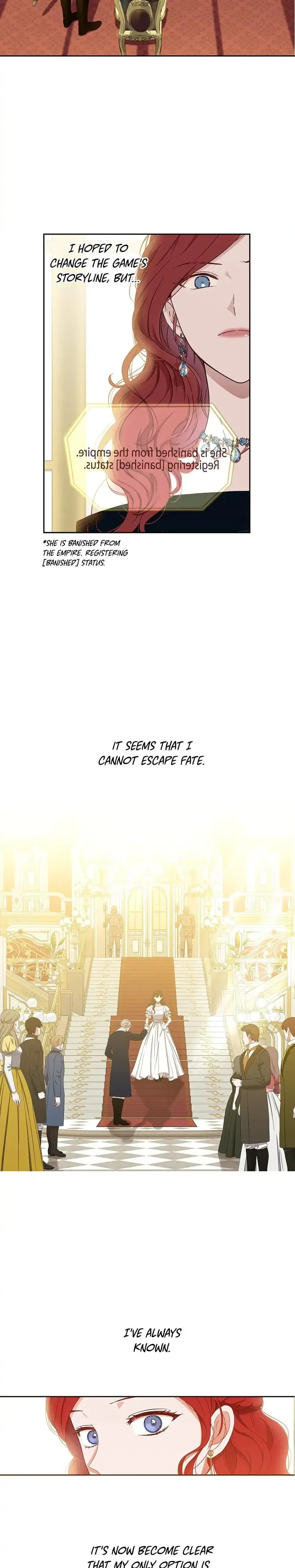 I Fell Into A Reverse Harem Game Chapter 48 - Page 5
