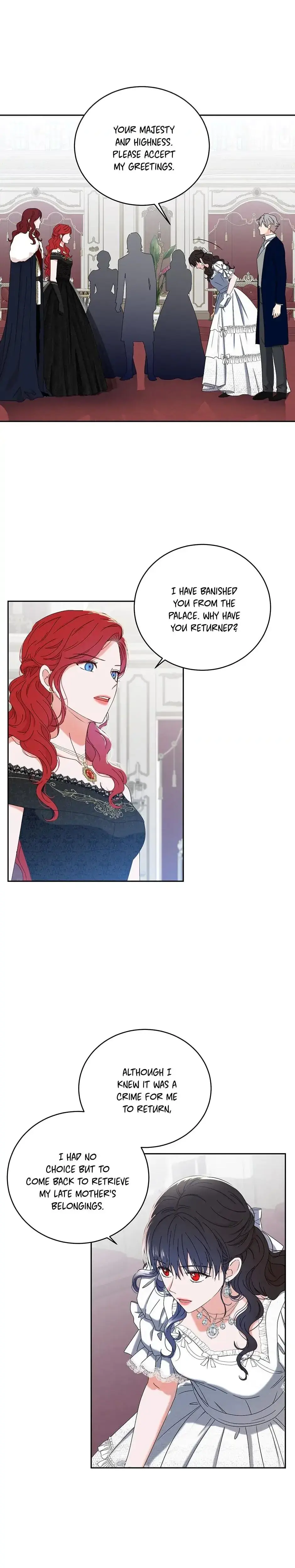 I Fell Into A Reverse Harem Game Chapter 48 - Page 7