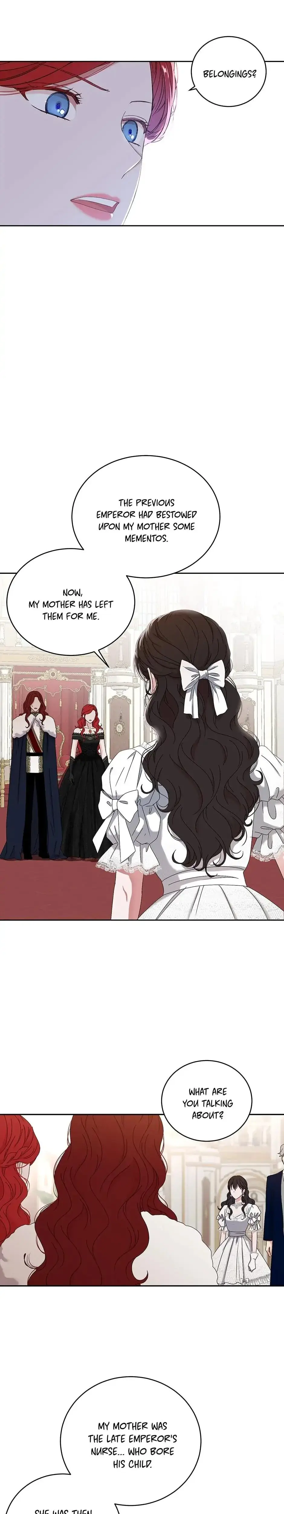 I Fell Into A Reverse Harem Game Chapter 48 - Page 8