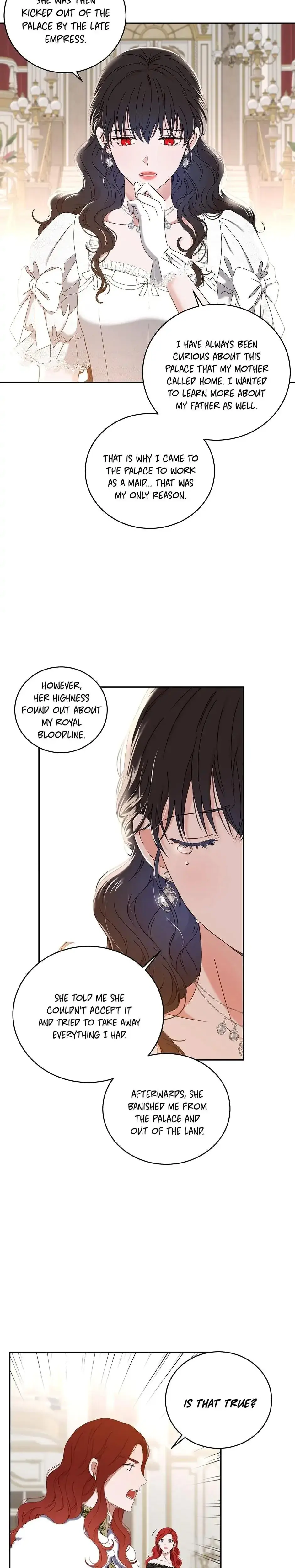 I Fell Into A Reverse Harem Game Chapter 48 - Page 9