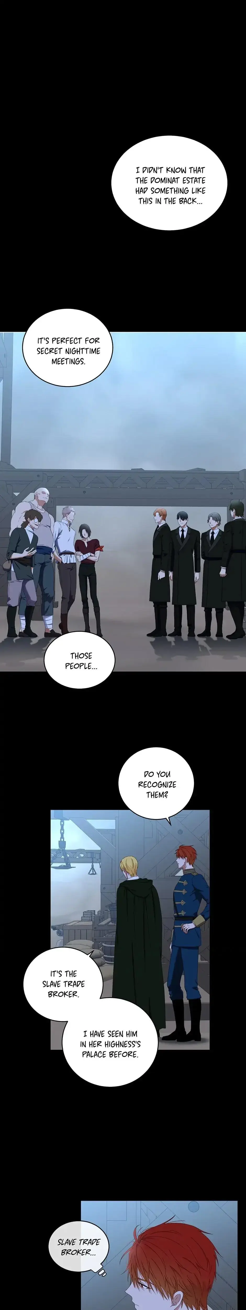 I Fell Into A Reverse Harem Game Chapter 49 - Page 1