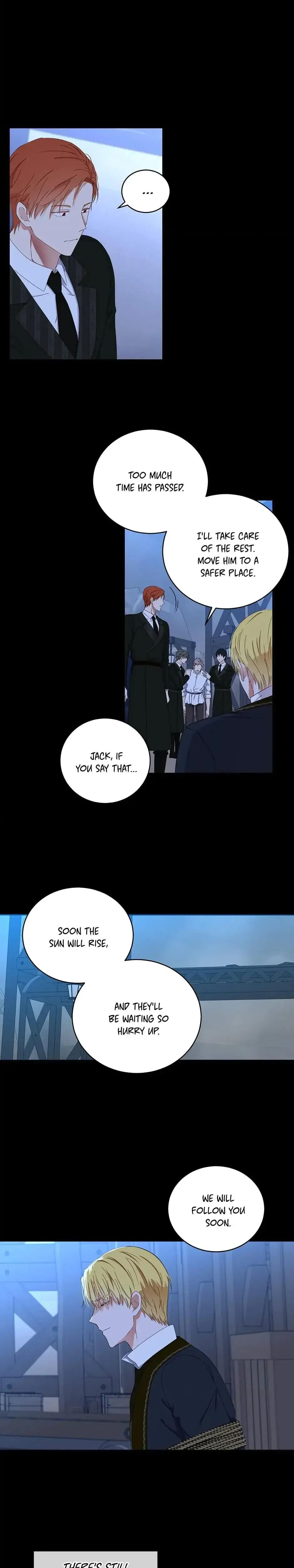 I Fell Into A Reverse Harem Game Chapter 49 - Page 15