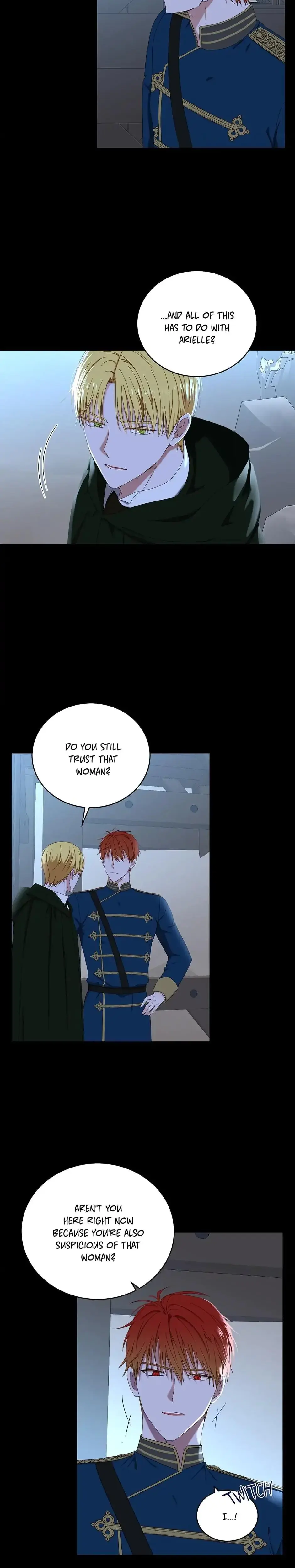 I Fell Into A Reverse Harem Game Chapter 49 - Page 2