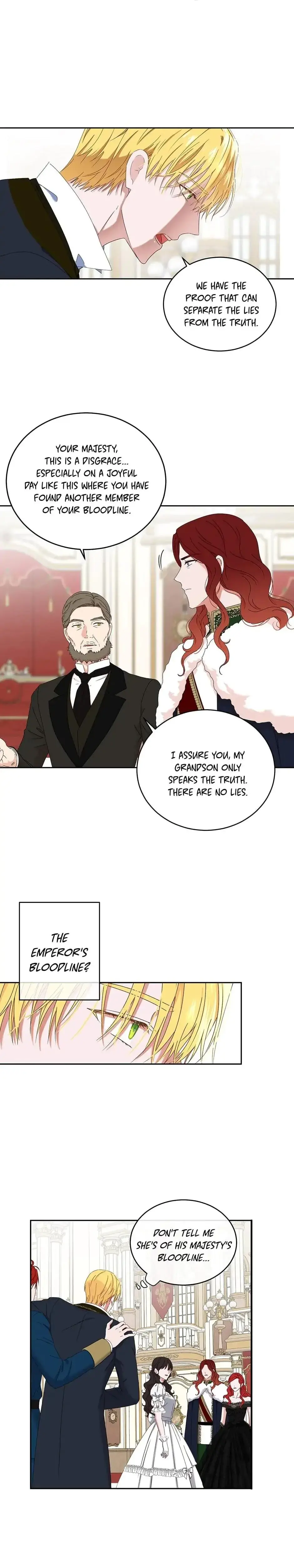 I Fell Into A Reverse Harem Game Chapter 49 - Page 21
