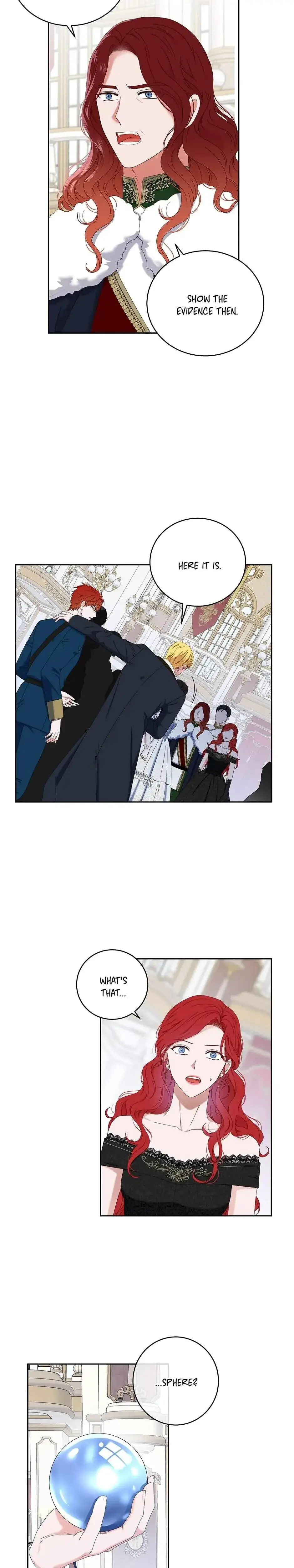 I Fell Into A Reverse Harem Game Chapter 49 - Page 23