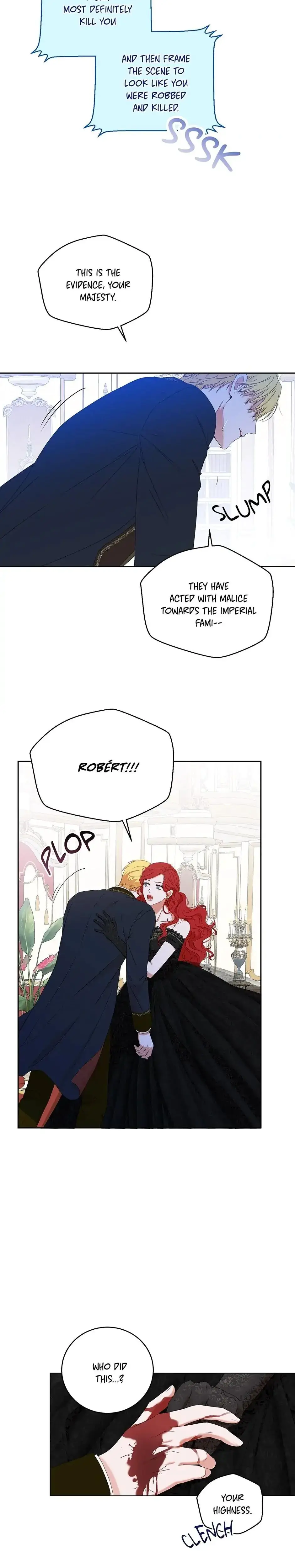 I Fell Into A Reverse Harem Game Chapter 49 - Page 25