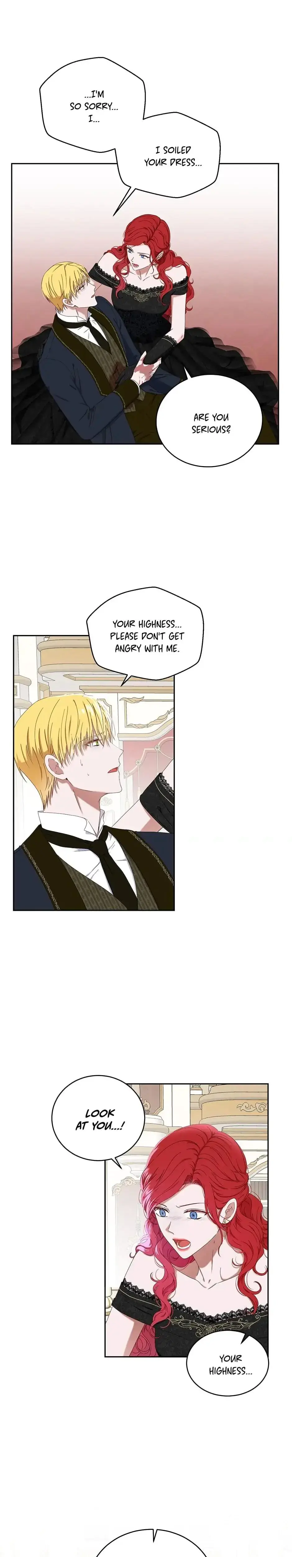 I Fell Into A Reverse Harem Game Chapter 49 - Page 26