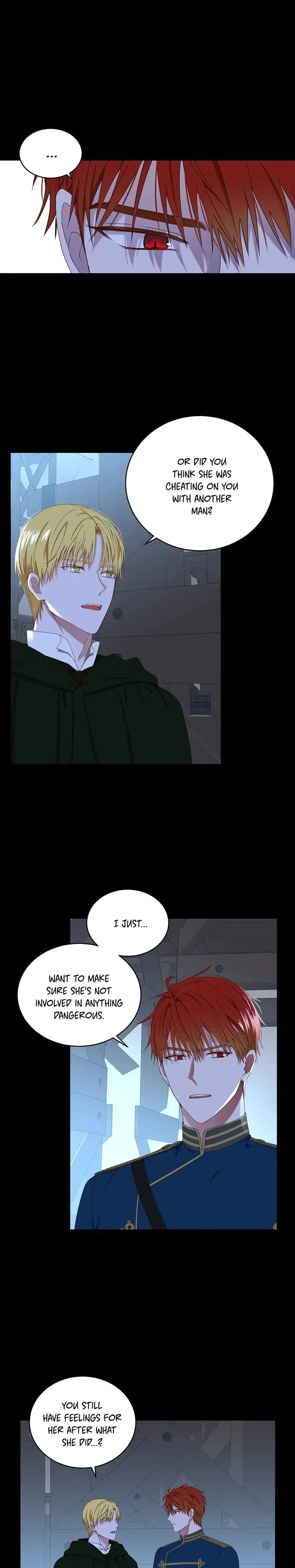 I Fell Into A Reverse Harem Game Chapter 49 - Page 3