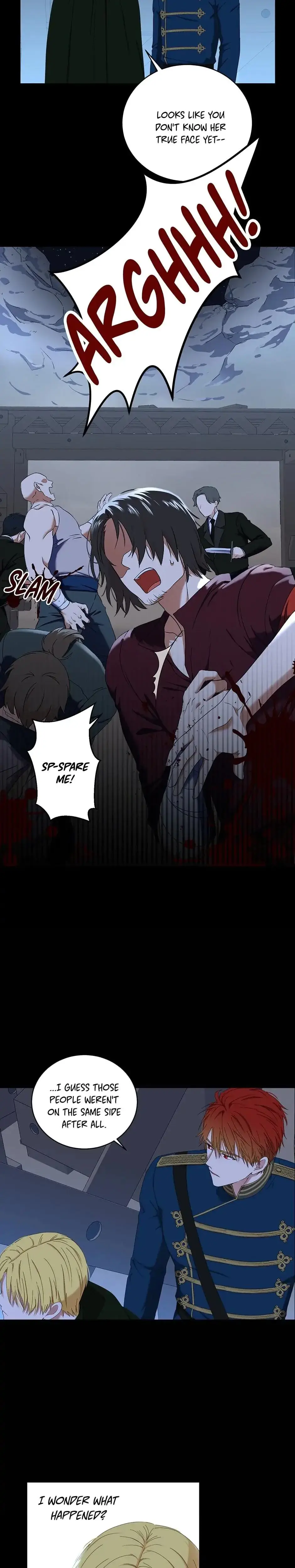 I Fell Into A Reverse Harem Game Chapter 49 - Page 4