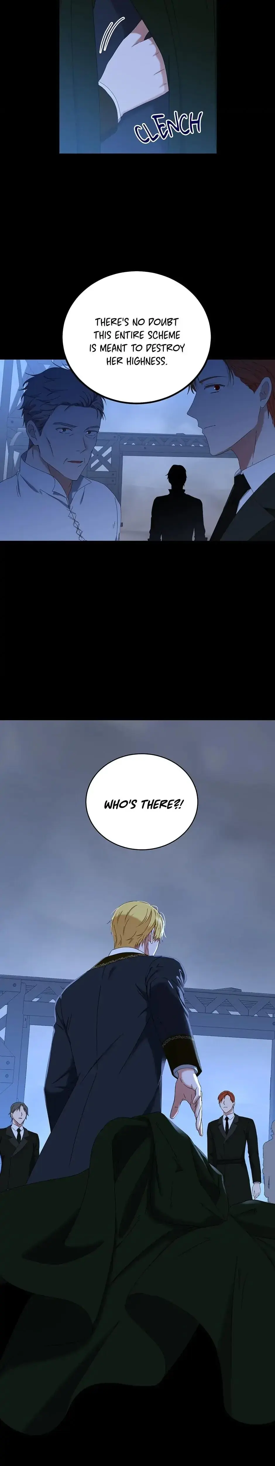 I Fell Into A Reverse Harem Game Chapter 49 - Page 9