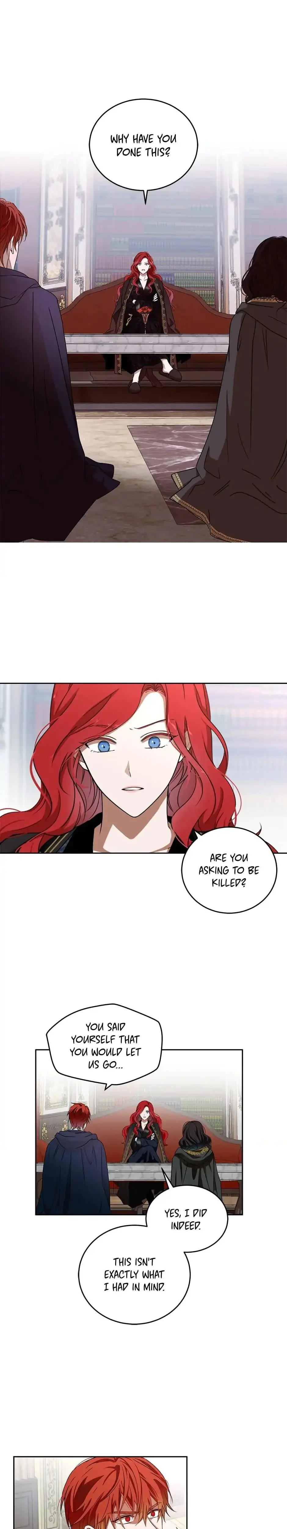 I Fell Into A Reverse Harem Game Chapter 5 - Page 1