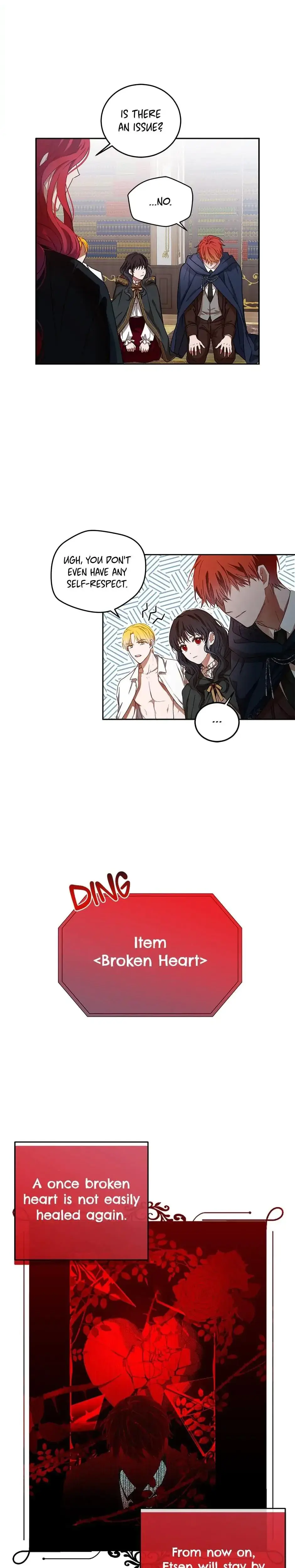 I Fell Into A Reverse Harem Game Chapter 5 - Page 14