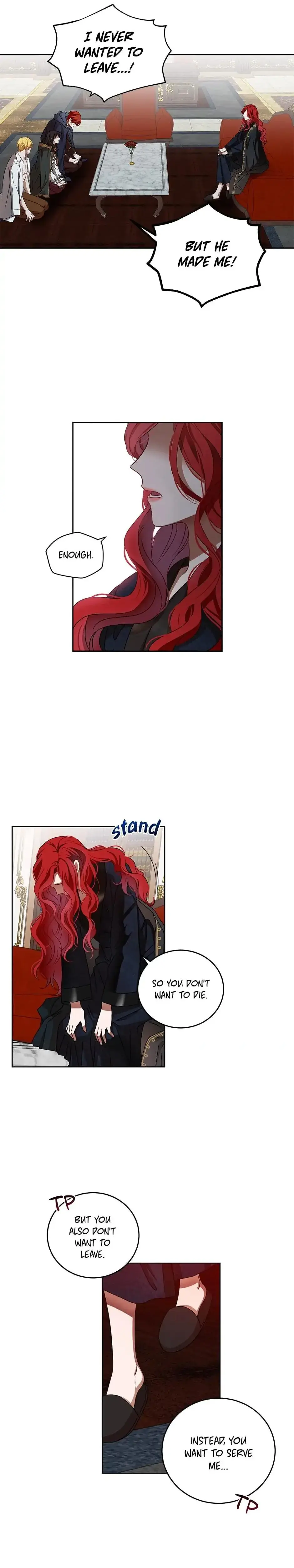I Fell Into A Reverse Harem Game Chapter 5 - Page 17