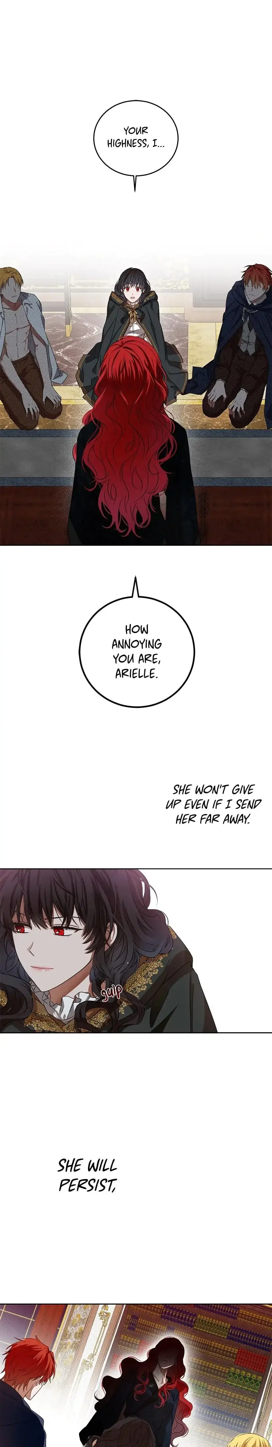 I Fell Into A Reverse Harem Game Chapter 5 - Page 18