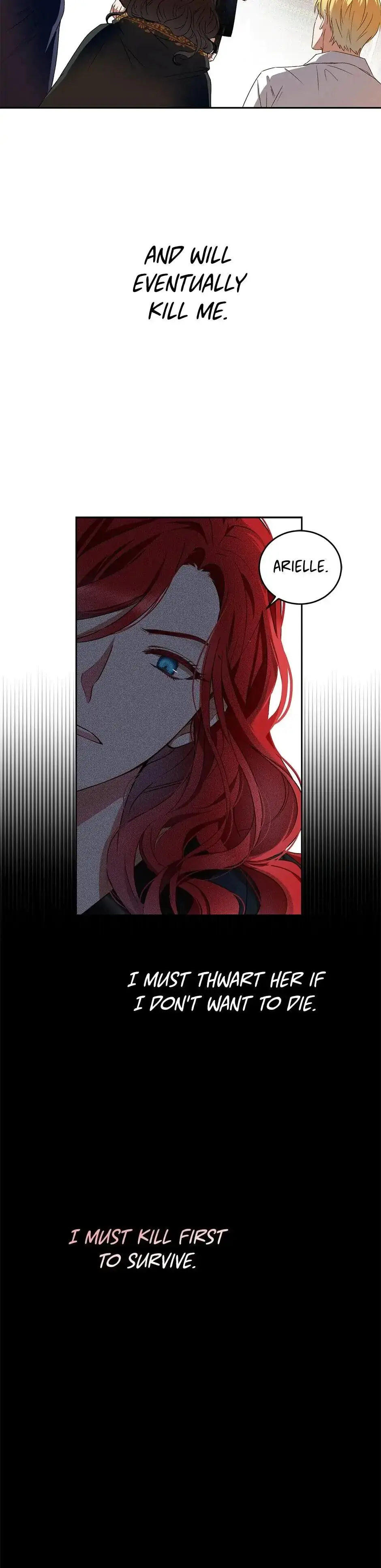 I Fell Into A Reverse Harem Game Chapter 5 - Page 19